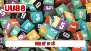 Dàn đề 10 số