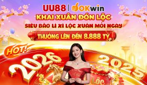 Khai Xuân Đón Lộc UU88